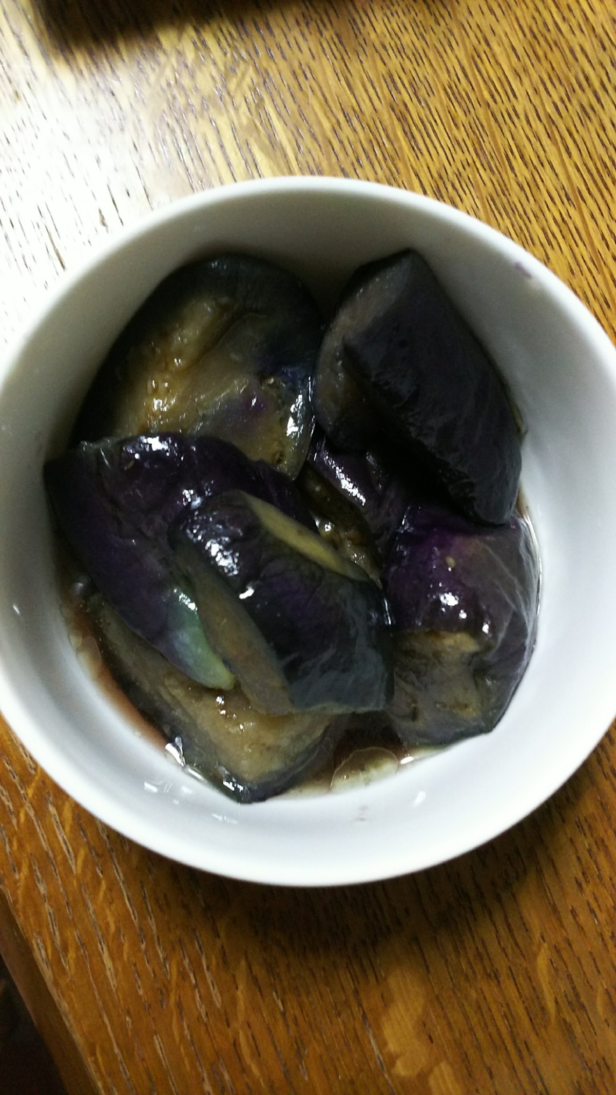 なす 冷凍 煮浸し なす 冷凍 煮浸し